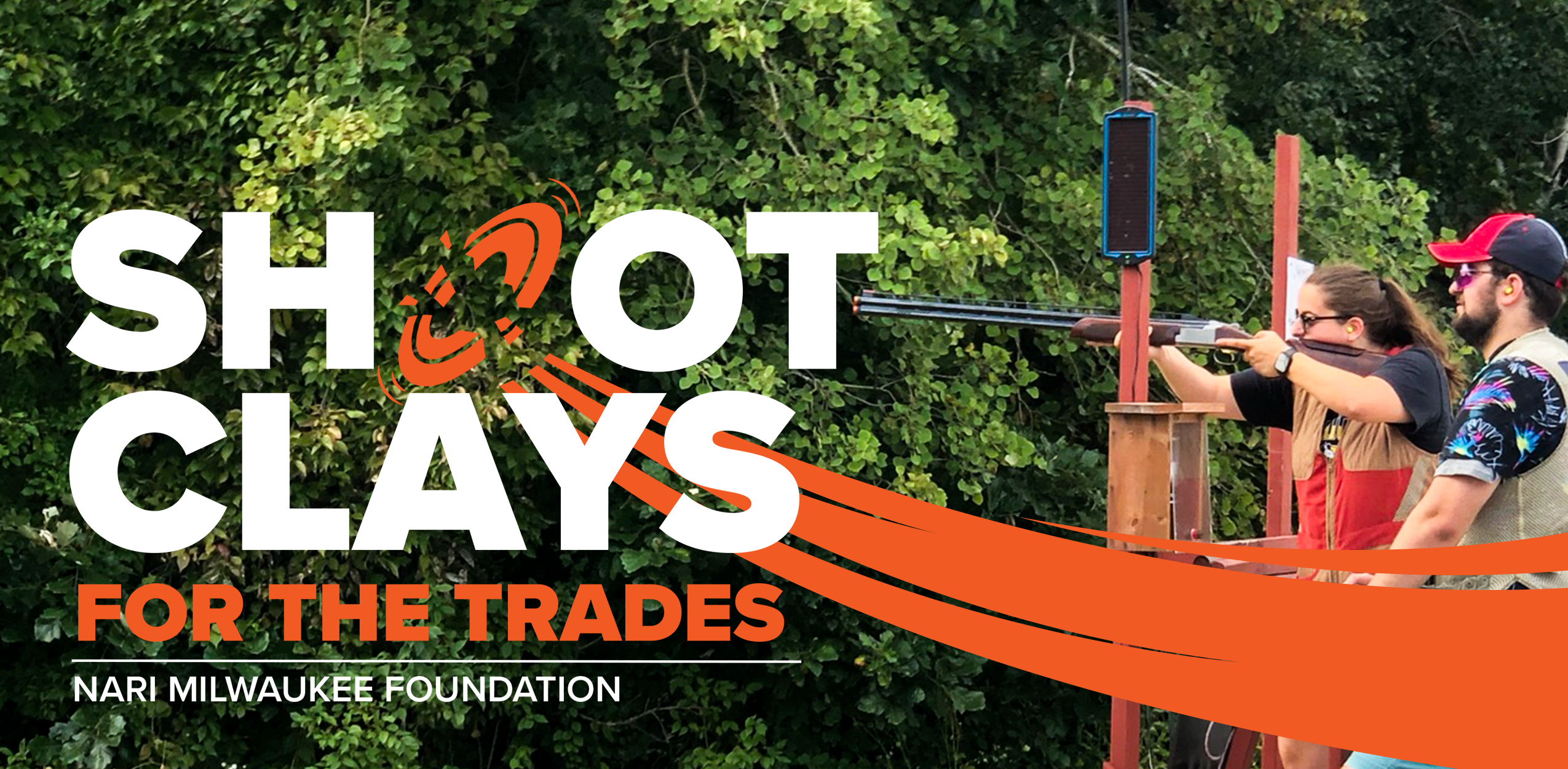 Shoot Clays for the Trades