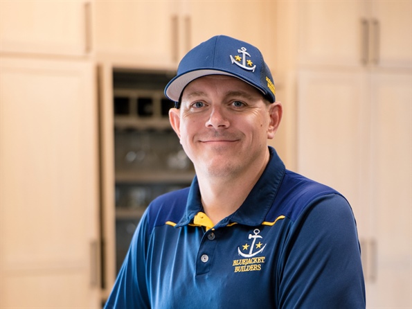 Member Spotlight: Nick Obrochta | Owner, Bluejacket Builders, LLC