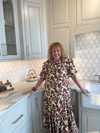 Member Spotlight: Gayle Trudeau – Painting a Stronger Community
