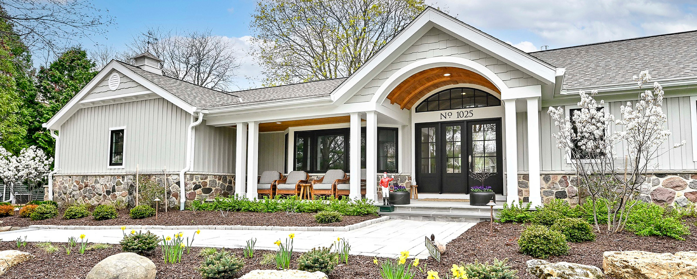 Think Spring! Save the date for our next Home Show: February 13-15